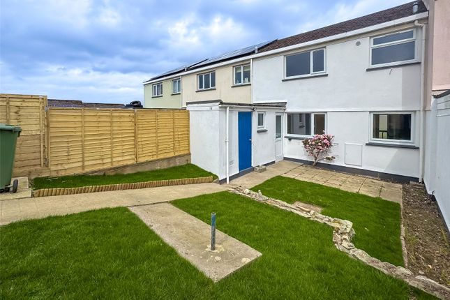 St. Aubyns, Penzance TR20 3 bed terraced house for sale