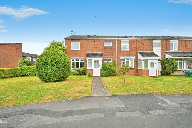 3 bed end terrace house