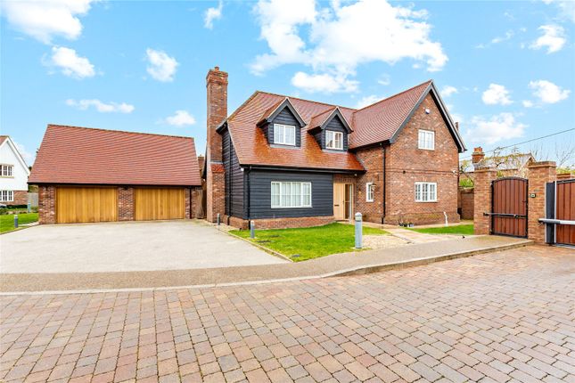 Fen Gate, Fen Lane, Bulphan... 5 bed detached house for sale