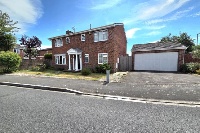 Ladywell Close, Gloucester 5 bed detached house for sale