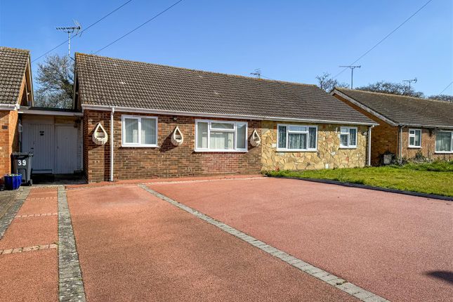 2 bedroom semi-detached bungalow for sale