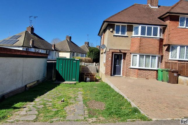 3 bed semi-detached house