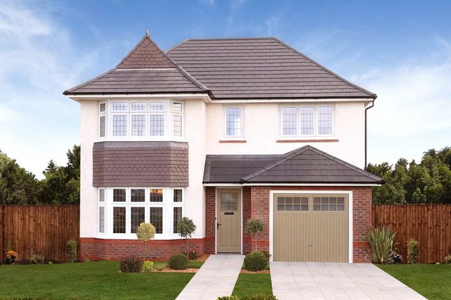 Oxford Lifestyle at Hampden Meadows... 3 bed detached house for sale
