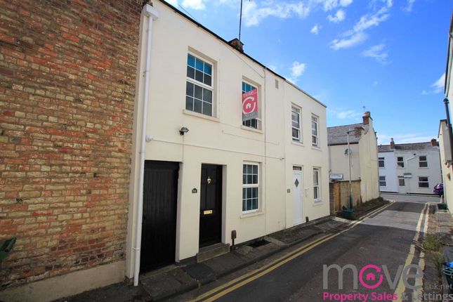 Hanover Street, Cheltenham GL50 3 bed terraced house for sale