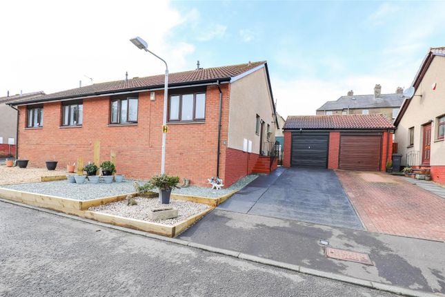 2 bed semi-detached bungalow