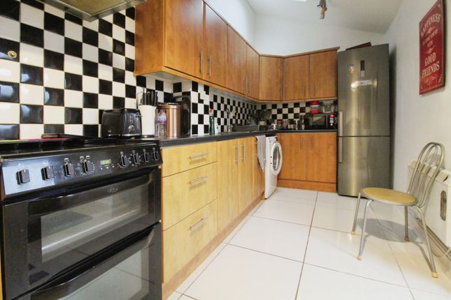 3 bed terraced house