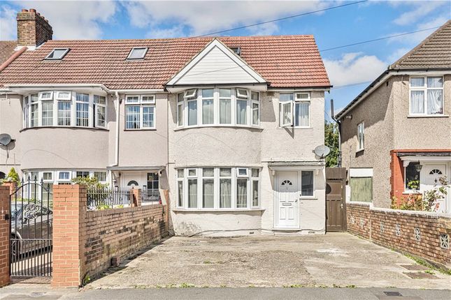 5 bedroom end of terrace house for sale