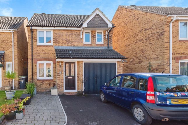 3 bed detached house