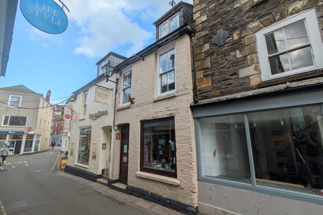 Mevagissey, Cornwall PL26 2 bed cottage for sale