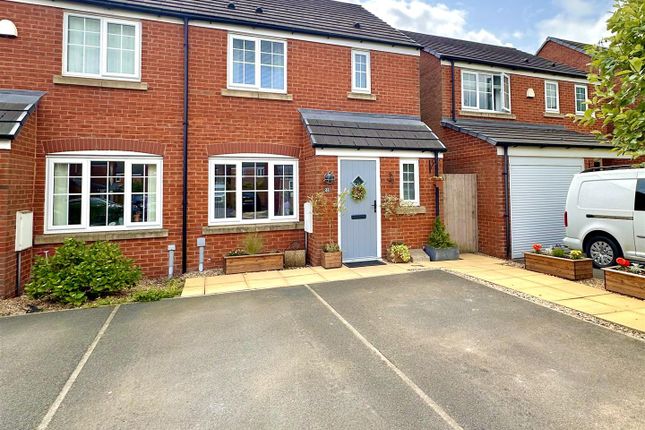 Storey Road, Disley, Stockport 3 bed semi