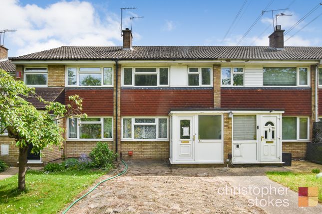 Herongate Road, Cheshunt... 3 bed terraced house for sale