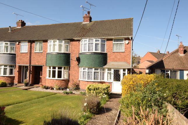 3 bed end terrace house