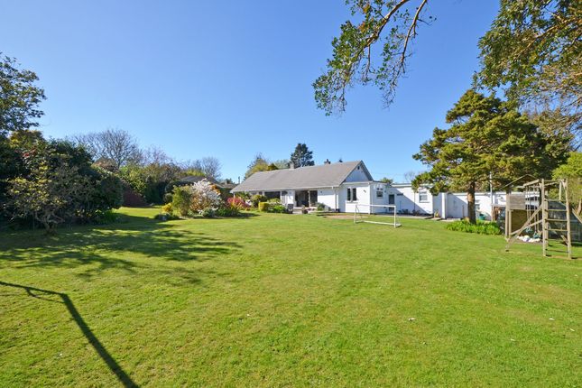 Penelewey, Truro TR3 5 bed bungalow for sale
