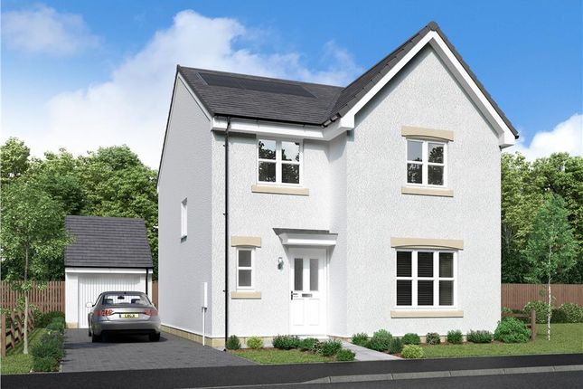 Plot 67, Riverwood at Strathmartine... 4 bed detached house for sale