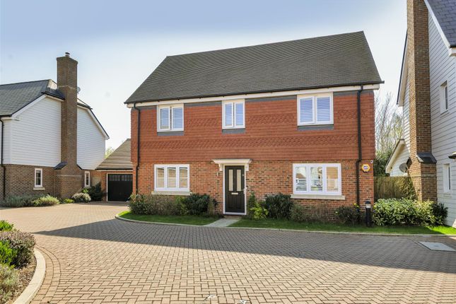 Seymour Drive, Marden, Tonbridge 4 bed detached house for sale