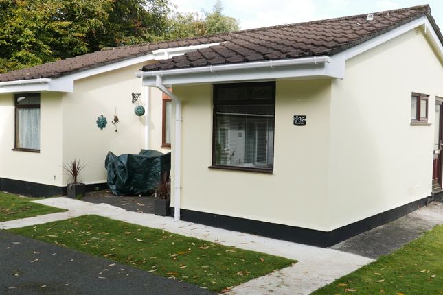 Rosecraddoc Lodge Holiday Bungalows... 3 bed detached bungalow for sale
