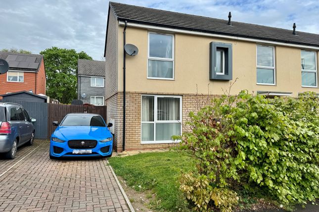 3 bedroom semi-detached house for sale