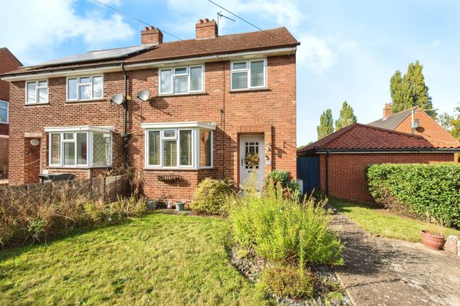 3 bed semi-detached house