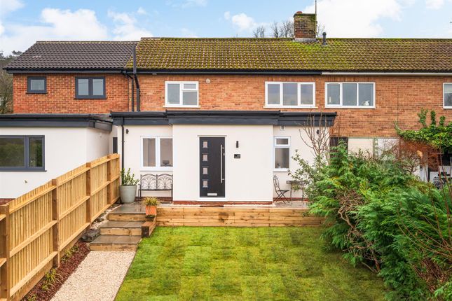 4 bedroom terraced house for sale