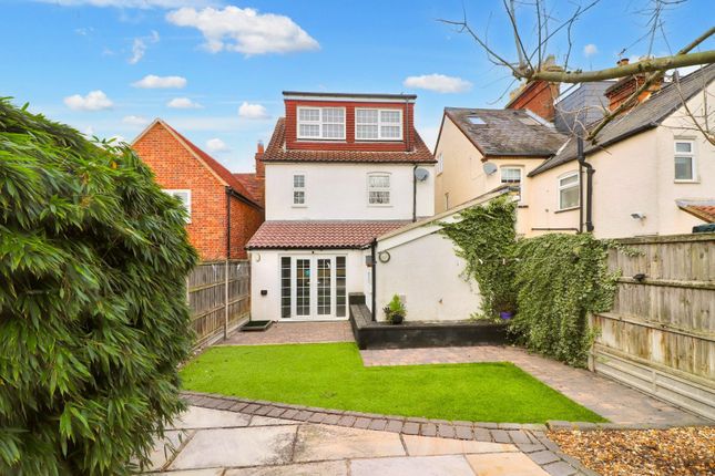 Alleyns Road, Stevenage... 4 bed detached house for sale