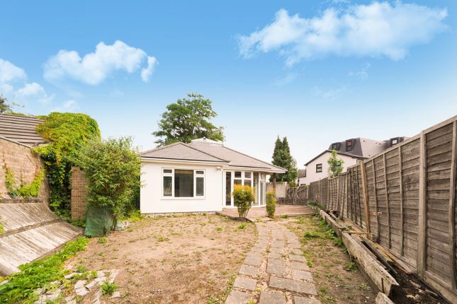 2 bed detached house