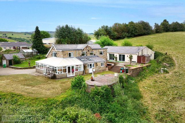 Steele Lane, Barkisland, Halifax... 5 bed detached house for sale