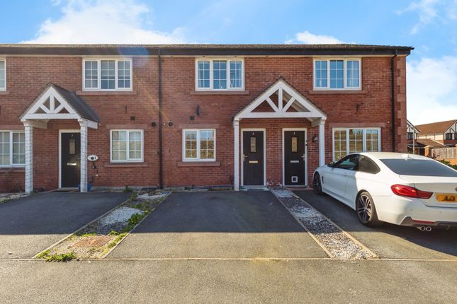 2 bed terraced house