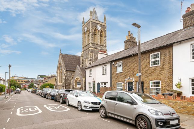 Church Road, Nascot Wood, Watford... 2 bed terraced house for sale