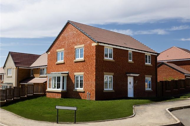 Plot 118, The Beauwood at Fellside... 4 bed detached house for sale