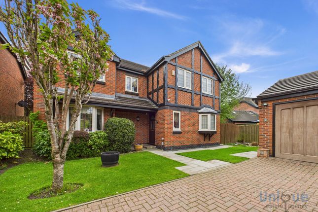 Mendip Close,  Lytham St. Annes, FY8 4 bed detached house for sale