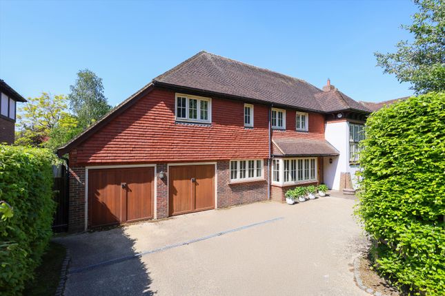 Lockestone, Brooklands Lane... 5 bed detached house for sale
