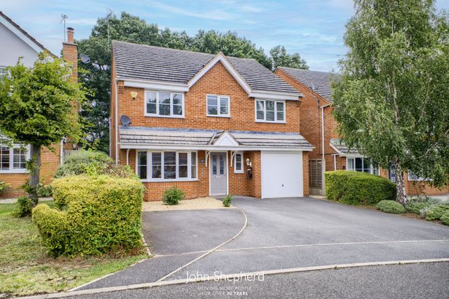 Welham Croft, Shirley, Solihull, West... 5 bed detached house for sale