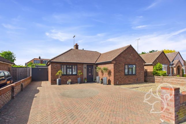 Hills Crescent, Colchester 3 bed detached bungalow for sale