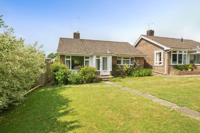 2 bed bungalow
