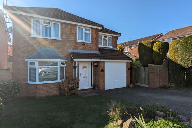 Windmill Heights, Upholland WN8 4 bed detached house for sale