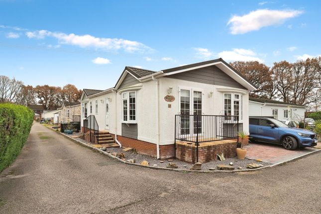 2 bed mobile/park home