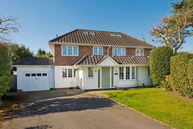 Marrowells, Weybridge, Surrey, KT13 5 bed detached house for sale