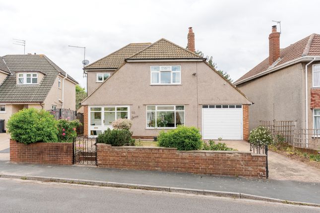 Mangotsfield, Bristol BS16 3 bed detached house for sale