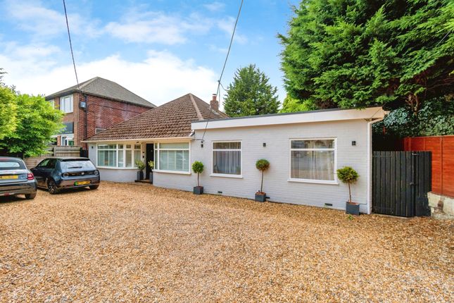 4 bed detached bungalow