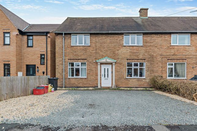 3 bed semi-detached house