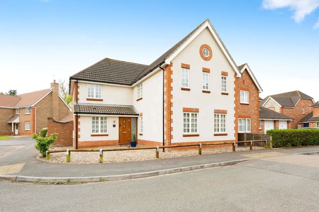 Upmill Close, Southampton SO30 5 bed detached house for sale