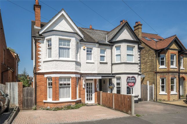 4 bed semi-detached house
