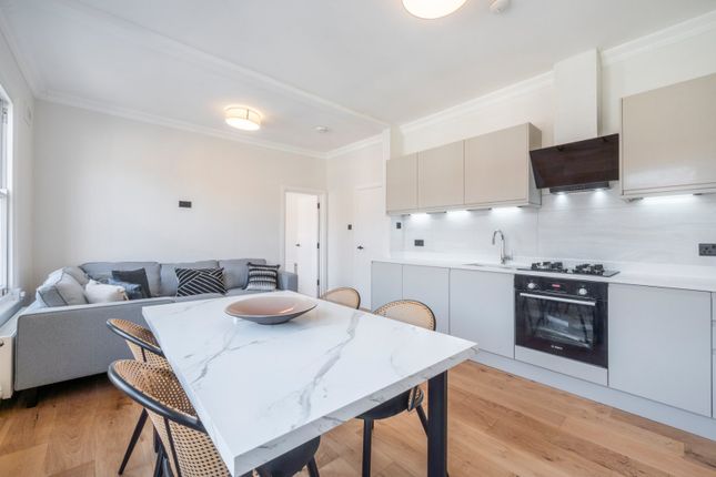 Portnall Road, London 3 bed flat for sale
