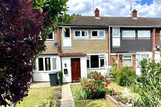 3 bed terraced house