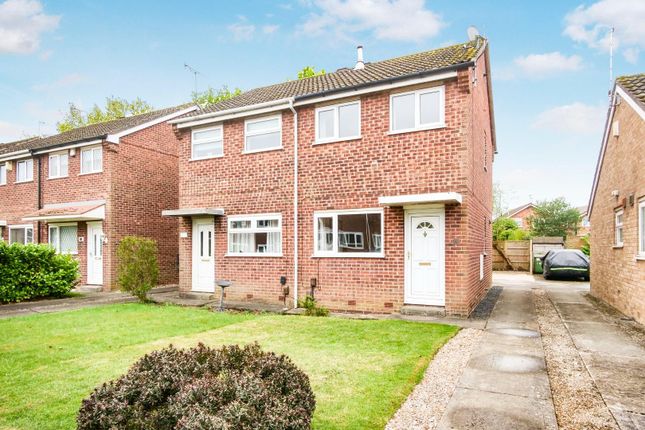 2 bedroom semi-detached house for sale