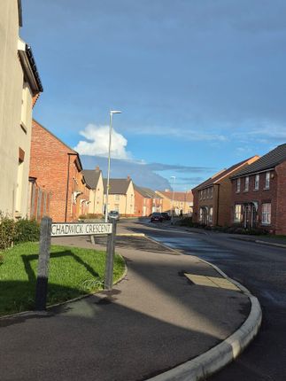 Chadwick Crescent LU7 3 bed semi