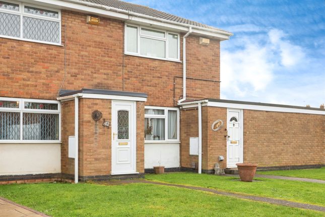 3 bed terraced house