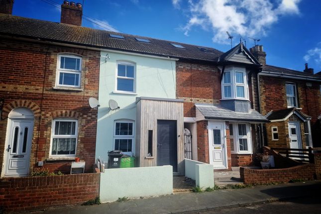 2 bed end terrace house