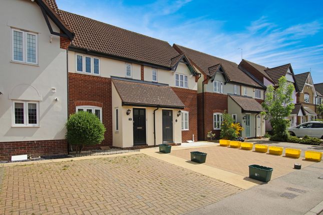 2 bed terraced house