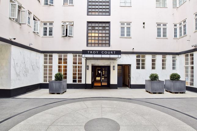 Troy Court, Kensington High Street 3 bed apartment for sale